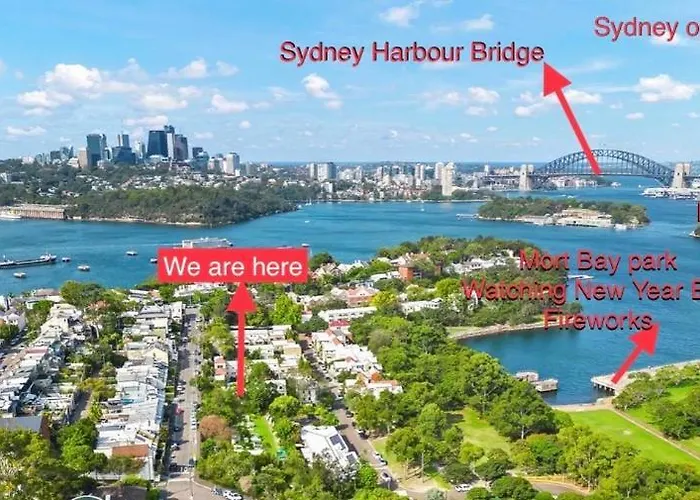 Modern Studio, Minutes To Ferry, City, Cbd