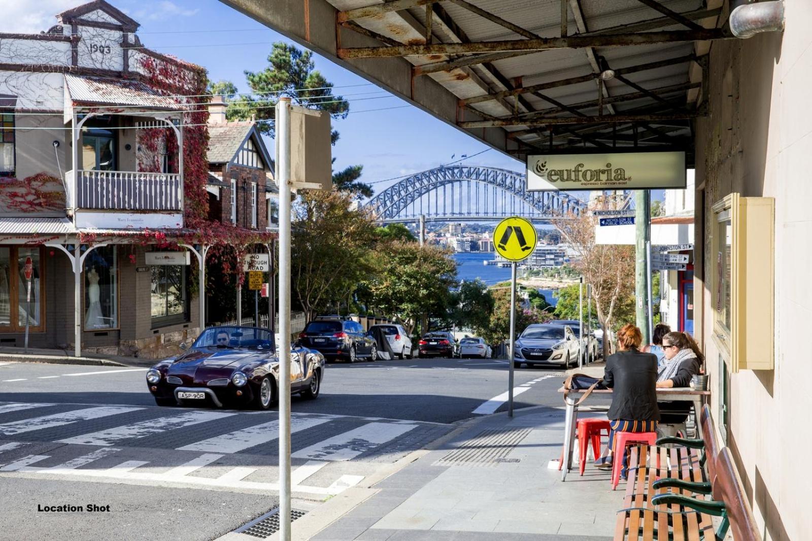Modern Studio, Minutes To Ferry, City, Cbd